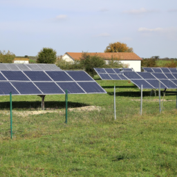 Panneaux Solaires Photovoltaïques : Rentabilité et Économie d'Énergie Nantes